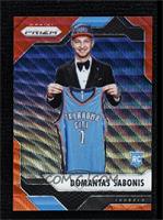 Domantas Sabonis [COMC RCR Near Mint‑Mint] #/25