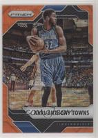 Karl-Anthony Towns #/25