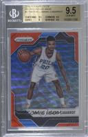 Timothe Luwawu-Cabarrot [BGS 9.5 GEM MINT] #/25