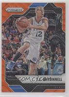 T.J. McConnell #/25