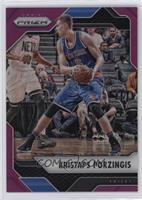 Kristaps Porzingis #/75