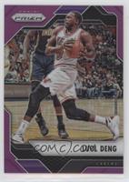 Luol Deng #/75