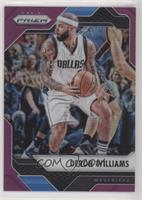 Deron Williams #/75