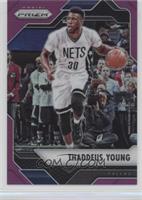 Thaddeus Young #/75