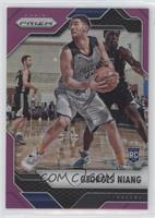 Georges Niang #/75