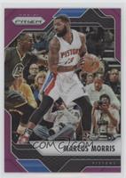 Marcus Morris #/75