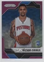 Michael Gbinije #/75