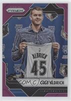 Cole Aldrich #/75