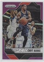 Trey Burke #/75