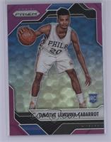 Timothe Luwawu-Cabarrot [COMC RCR Mint or Better] #/75