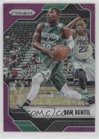 Ben Bentil #/75