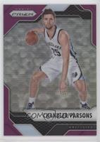 Chandler Parsons #/75