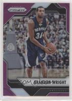 Brandan Wright #/75