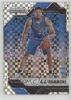 2016-17 Panini Prizm - [Base] - Retail Starburst Prizm #159 - A.J. Hammons