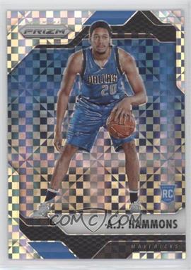 2016-17 Panini Prizm - [Base] - Retail Starburst Prizm #159 - A.J. Hammons