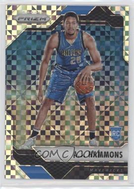 2016-17 Panini Prizm - [Base] - Retail Starburst Prizm #159 - A.J. Hammons