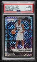 Kawhi Leonard [PSA 10 GEM MT]