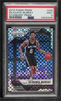 Dejounte Murray [PSA 9 MINT]