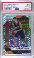 Dragan Bender [PSA 10 GEM MT]