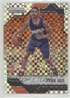 2016-17 Panini Prizm - [Base] - Retail Starburst Prizm #246 - Tyler Ulis