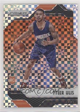 2016-17 Panini Prizm - [Base] - Retail Starburst Prizm #246 - Tyler Ulis