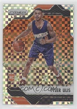 2016-17 Panini Prizm - [Base] - Retail Starburst Prizm #246 - Tyler Ulis