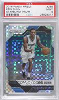 Kris Dunn [PSA 9 MINT]