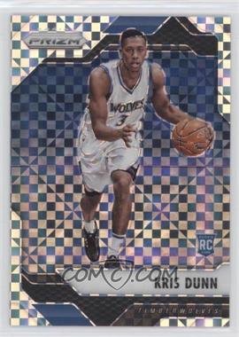 2016-17 Panini Prizm - [Base] - Retail Starburst Prizm #266 - Kris Dunn