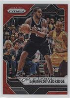 LaMarcus Aldridge (Guarded by Kobe Bryant)