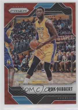 2016-17 Panini Prizm - [Base] - Ruby Wave Prizm #95 - Roy Hibbert