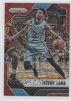 Jeremy Lamb