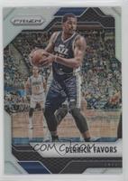 Derrick Favors