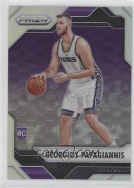 2016-17 Panini Prizm - [Base] - Silver Prizm #113 - Georgios Papagiannis