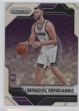 2016-17 Panini Prizm - [Base] - Silver Prizm #113 - Georgios Papagiannis