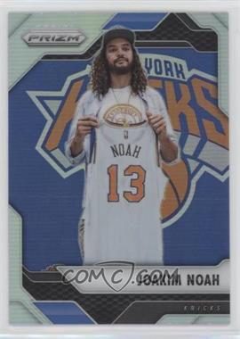 2016-17 Panini Prizm - [Base] - Silver Prizm #123 - Joakim Noah