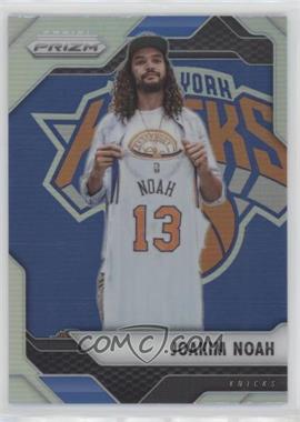 2016-17 Panini Prizm - [Base] - Silver Prizm #123 - Joakim Noah