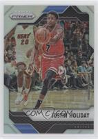 Justin Holiday