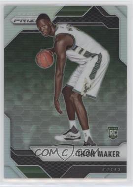 2016-17 Panini Prizm - [Base] - Silver Prizm #14 - Thon Maker