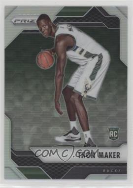 2016-17 Panini Prizm - [Base] - Silver Prizm #14 - Thon Maker