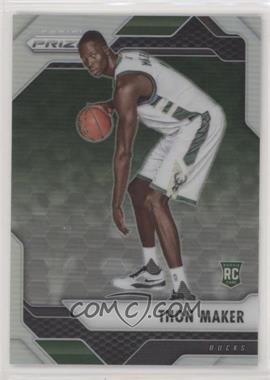 2016-17 Panini Prizm - [Base] - Silver Prizm #14 - Thon Maker