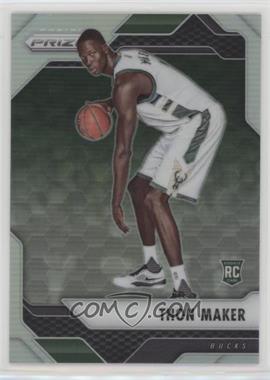 2016-17 Panini Prizm - [Base] - Silver Prizm #14 - Thon Maker