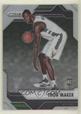 2016-17 Panini Prizm - [Base] - Silver Prizm #14 - Thon Maker