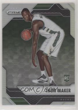 2016-17 Panini Prizm - [Base] - Silver Prizm #14 - Thon Maker