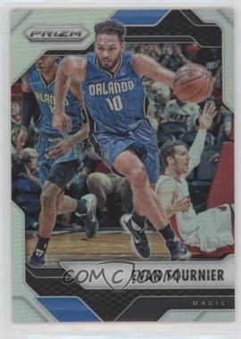 2016-17 Panini Prizm - [Base] - Silver Prizm #144 - Evan Fournier