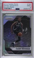 Isaiah Whitehead [PSA 9 MINT]