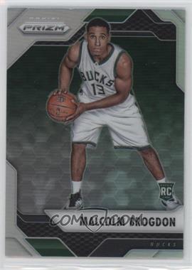 2016-17 Panini Prizm - [Base] - Silver Prizm #17 - Malcolm Brogdon