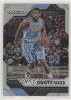 Kenneth Faried