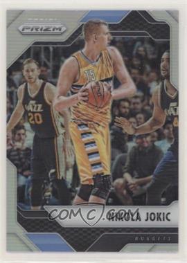 2016-17 Panini Prizm - [Base] - Silver Prizm #174 - Nikola Jokic