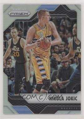 2016-17 Panini Prizm - [Base] - Silver Prizm #174 - Nikola Jokic