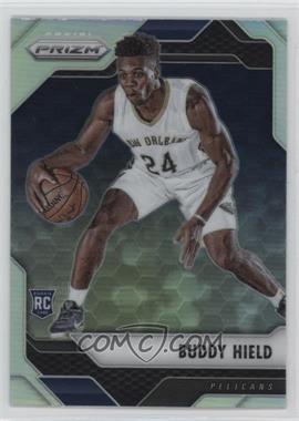 2016-17 Panini Prizm - [Base] - Silver Prizm #192 - Buddy Hield